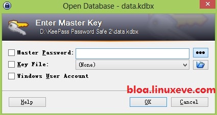 Keepass+PuTTYPortable+Winscp一键登录