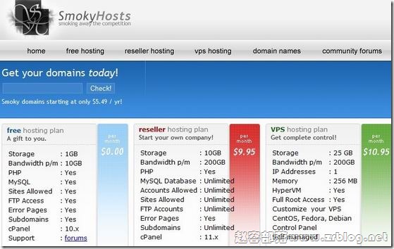 smokyhosts