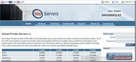 vooservers