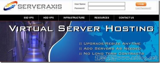 serveraxis