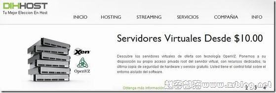 dixhost