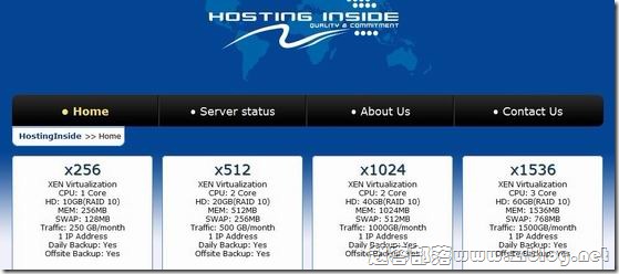 hostinginside