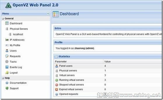 openvz-openvz-web-panel-vps