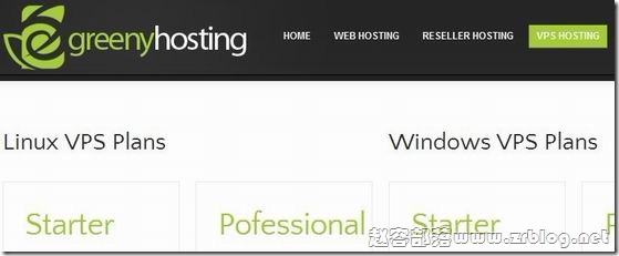 greenyhosting