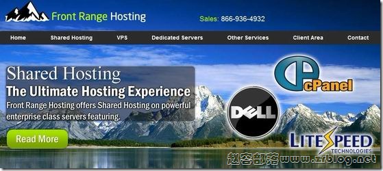 frontrangehosting