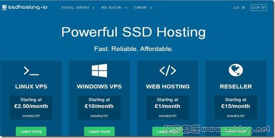 ssdhosting