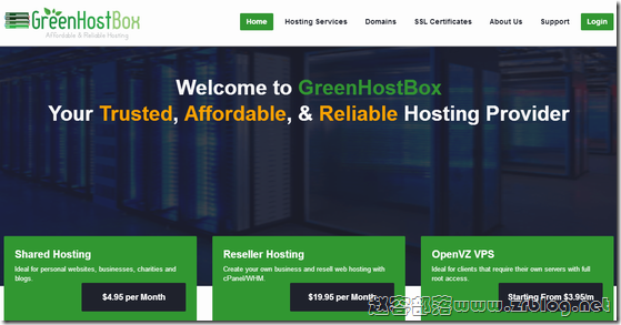 greenhostbox