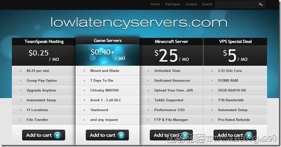 lowlatencyservers