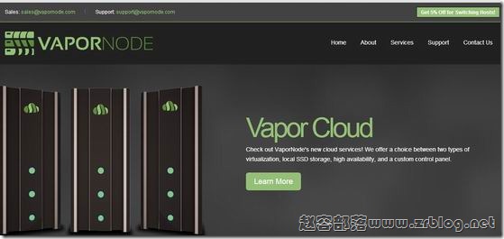 vapornode