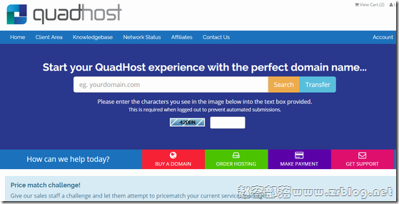 quadhost