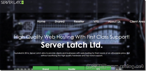 serverlatch