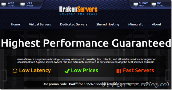 krakenservers