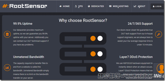 rootsensor